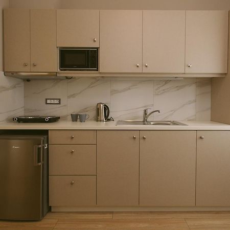 Casa Mia Apartments Агиос-Николаос Экстерьер фото