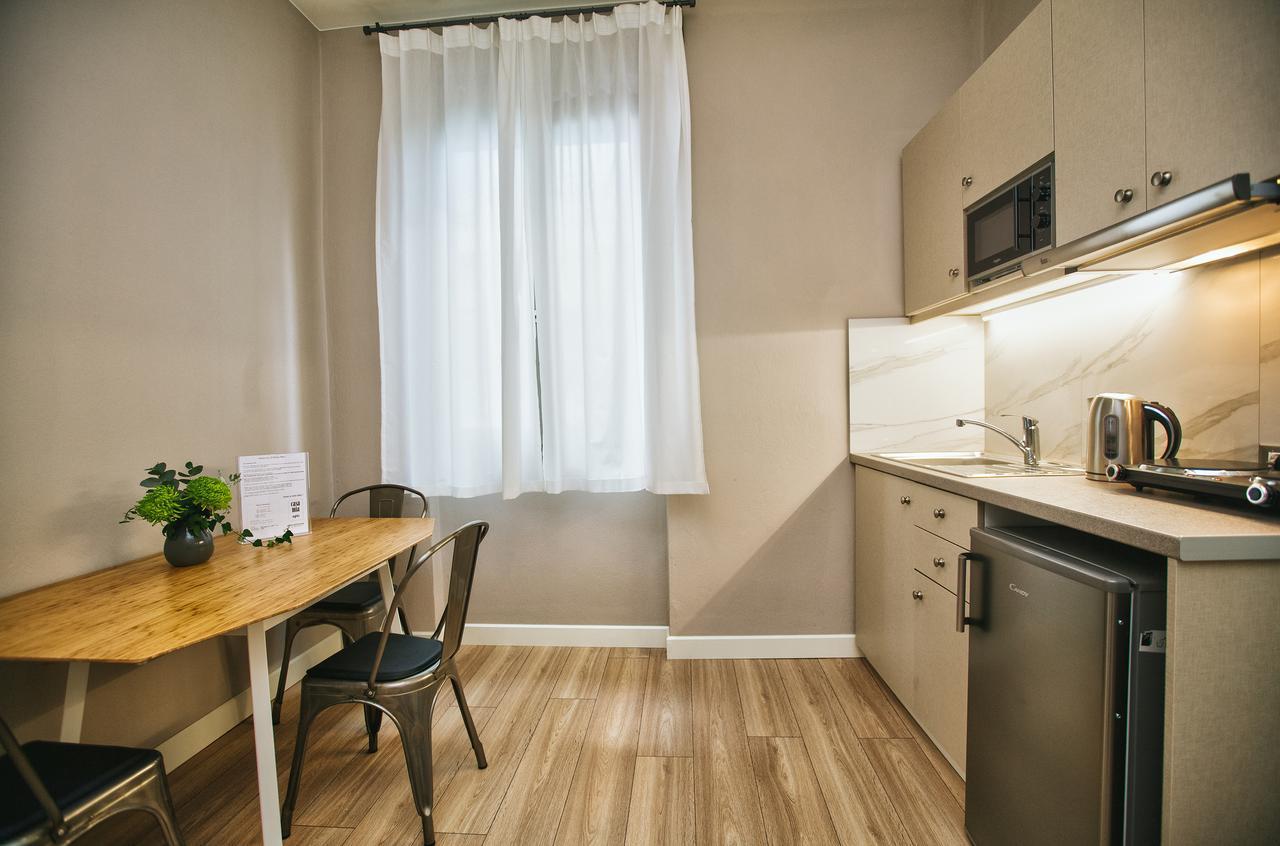 Casa Mia Apartments Агиос-Николаос Экстерьер фото