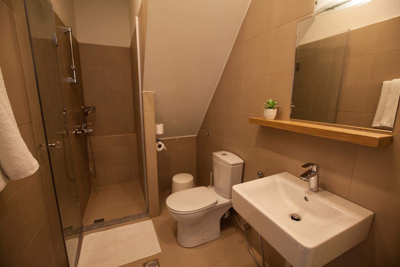 Casa Mia Apartments Агиос-Николаос Экстерьер фото