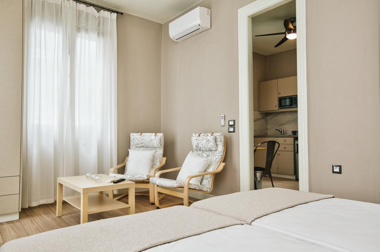 Casa Mia Apartments Агиос-Николаос Экстерьер фото