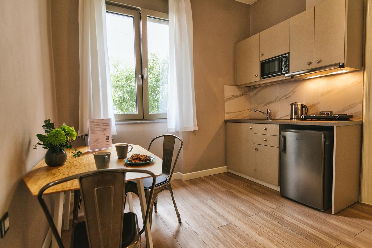 Casa Mia Apartments Агиос-Николаос Экстерьер фото