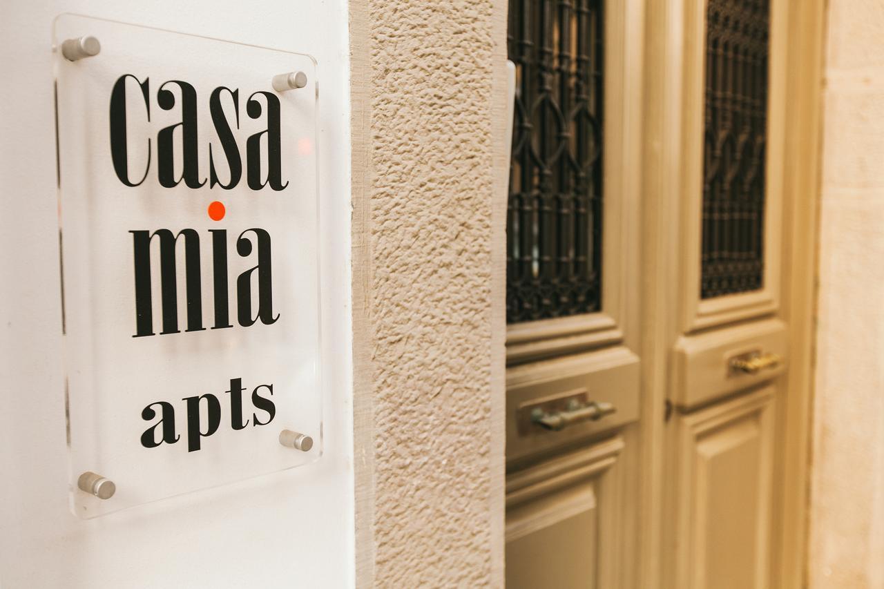 Casa Mia Apartments Агиос-Николаос Экстерьер фото